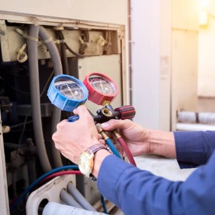 HVAC Installation & Replacement
